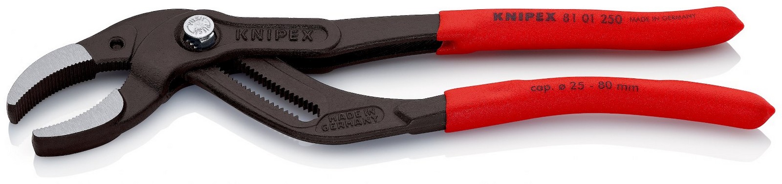 Knipex klešta za sifone i konektore 250mm 81 01 250 (81 01 250)